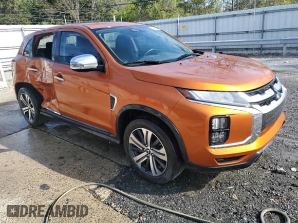 2021 Mitsubishi Outlander SE с VIN JA4APVAU3MU022145, выставлен на аукционе Copart как лот 84212525 с пробегом 68 751 миль миль и Чистый • Clean title. История ставок и продаж доступна на DreamBid. Изображение 4.