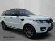 2016 Land Rover Range Rover Sport SE with VIN SALWG2KF3GA102859, listed as a Copart auction lot 84063145 with 143,448 mi miles and Clean title. Bid and sale history available at DreamBid. Image 1.