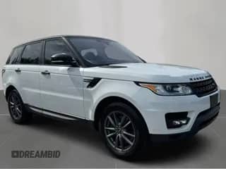 2016 Land Rover Range Rover Sport SE with VIN SALWG2KF3GA102859, listed as a Copart auction lot 84063145 with 143,448 mi miles and Clean title. Bid and sale history available at DreamBid. Image 1.