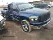 2007 Dodge 1500 SLT with VIN 1D7HA18227J629734, listed as a IAAI auction lot 41860941 with 128,016 mi miles and . Bid and sale history available at DreamBid. Image 1.