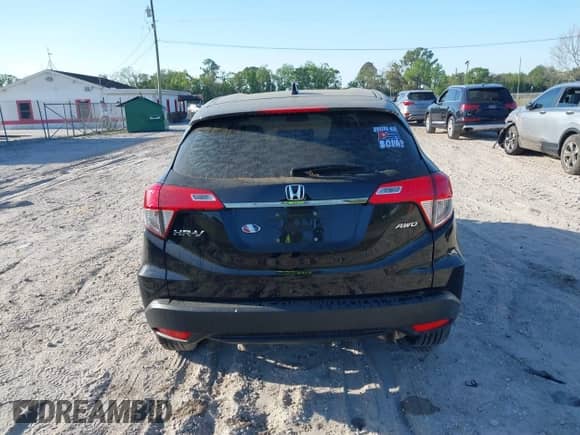 2022 Honda HR-V LX с VIN 3CZRU6H30NM700757, выставлен на аукционе IAAI как лот 41811584 с пробегом 68 250 миль миль и . История ставок и продаж доступна на DreamBid. Изображение 16.