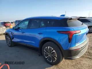 2024 Chevrolet Blazer EV eAWD LT с VIN 3GNKDBRJ7RS250952, выставлен на аукционе Copart как лот 82764654 с пробегом 6 129 миль миль и Списание • Salvage title. История ставок и продаж доступна на DreamBid. Изображение 2.