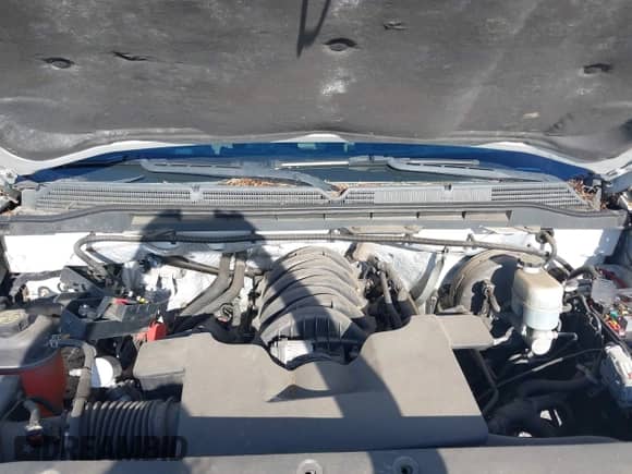 2014 GMC Sierra 1500 SLE с VIN 3GTU1UEC5EG323620, выставлен на аукционе IAAI как лот 42758562 с пробегом Не указан миль и . История ставок и продаж доступна на DreamBid. Изображение 10.