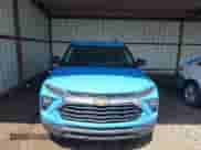 2024 Chevrolet TrailBlazer LS with VIN KL79MMS25RB139900, listed as a IAAI auction lot 42538769 with Not provided miles and . Bid and sale history available at DreamBid. Image 11.