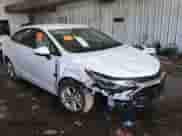 2019 Chevrolet Cruze LT с VIN 1G1BE5SM6K7116264, выставлен на аукционе Copart как лот 80685225 с пробегом 46 039 миль миль и На запчасти • Non repairable. История ставок и продаж доступна на DreamBid. Изображение 14.