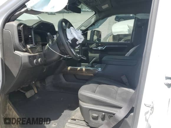 2025 Chevrolet Silverado 2500HD LT с VIN 2GC4KNE79S1192394, выставлен на аукционе Copart как лот 65772925 с пробегом 14 684 миль миль и Списание • Salvage title. История ставок и продаж доступна на DreamBid. Изображение 7.