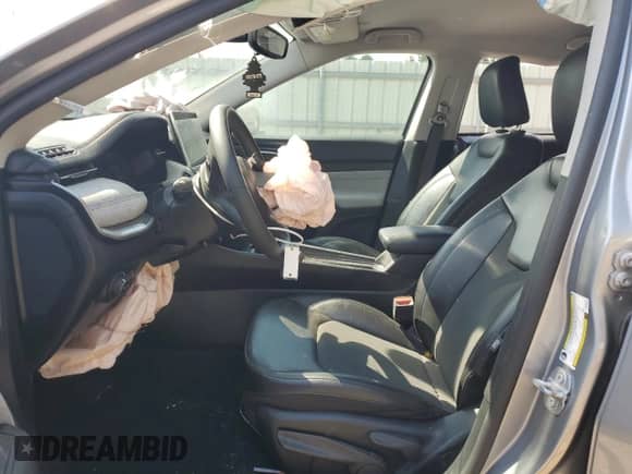 2022 Jeep Compass Latitude z VIN 3C4NJCBB3NT188560, wystawiony jako Copart lot #65703215 z przebiegiem 54 245 mil mil oraz Szkoda całkowita • Salvage title. Historia ofert i sprzedaży dostępna na DreamBid. Obrazek 7.