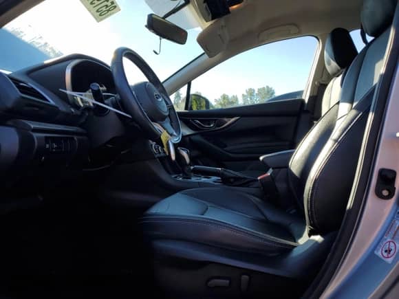 2018 Subaru Impreza Limited with VIN 4S3GTAN6XJ3713304, listed as a Copart auction lot 85197175 with 74,818 mi miles and Salvage title. Bid and sale history available at DreamBid. Image 7.