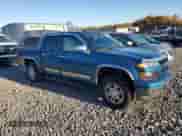 2009 Chevrolet Colorado 2LT z VIN 1GCDT13E598104732, wystawiony jako Copart lot #90261935 z przebiegiem 105 508 mil mil oraz Czysty tytuł • Clean title. Historia ofert i sprzedaży dostępna na DreamBid. Obrazek 4.