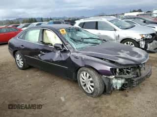 2007 Hyundai Azera SE с VIN KMHFC46F17A231090, выставлен на аукционе Copart как лот 41530525 с пробегом 164 619 миль миль и Списание • Salvage title. История ставок и продаж доступна на DreamBid. Изображение 4.