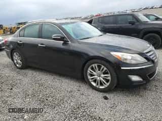 2012 Hyundai Genesis 3.8L с VIN KMHGC4DD5CU166615, выставлен на аукционе Copart как лот 68015555 с пробегом 186 048 миль миль и Списание • Salvage title. История ставок и продаж доступна на DreamBid. Изображение 4.