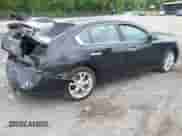 2014 Nissan Maxima SV with VIN 1N4AA5AP4EC450269, listed as a IAAI auction lot 42176963 with 132,205 mi miles and . Bid and sale history available at DreamBid. Image 4.