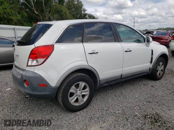 2008 Saturn VUE XE z VIN 3GSCL33PX8S579795, wystawiony jako Copart lot #73179904 z przebiegiem 136 180 mil mil oraz Szkoda całkowita • Salvage title. Historia ofert i sprzedaży dostępna na DreamBid. Obrazek 3.