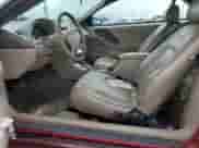 2004 Ford Mustang Deluxe z VIN 1FAFP44484F115156, wystawiony jako Copart lot #75246024 z przebiegiem Nie podano mil oraz Nie do naprawy • Non repairable. Historia ofert i sprzedaży dostępna na DreamBid. Obrazek 7.