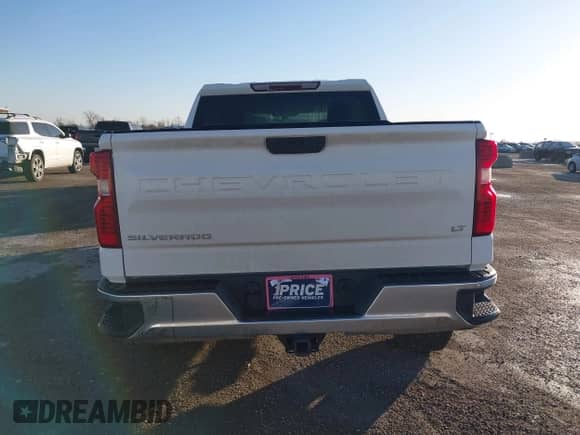 2020 Chevrolet Silverado 1500 LT с VIN 3GCPWCEK1LG277703, выставлен на аукционе IAAI как лот 41750650 с пробегом 114 559 миль миль и . История ставок и продаж доступна на DreamBid. Изображение 16.