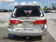 2010 Honda Odyssey EX с VIN 5FNRL3H53AB098167, выставлен на аукционе Copart как лот 69435675 с пробегом 232 541 миль миль и Списание • Salvage title. История ставок и продаж доступна на DreamBid. Изображение 6.