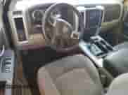 2009 Dodge 1500 SLT with VIN 1D3HB13T09S736549, listed as a Copart auction lot 73873824 with 176,610 mi miles and Salvage title. Bid and sale history available at DreamBid. Image 8.