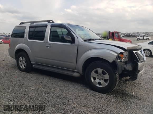 2012 Nissan Pathfinder S с VIN 5N1AR1NN4CC626315, выставлен на аукционе Copart как лот 57136535 с пробегом 127 193 миль миль и Списание • Salvage title. История ставок и продаж доступна на DreamBid. Изображение 4.