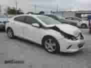 2018 Chevrolet Volt LT с VIN 1G1RA6S54JU153337, выставлен на аукционе Copart как лот 82389315 с пробегом 117 400 миль миль и Списание • Salvage title. История ставок и продаж доступна на DreamBid. Изображение 4.