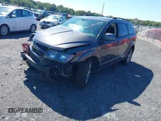 2017 Dodge Journey GT with VIN 3C4PDDEG9HT570612, listed as a IAAI auction lot 43146233 with 205,733 mi miles and . Bid and sale history available at DreamBid. Image 2.