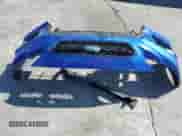 2020 Subaru WRX with VIN JF1VA1A61L9806852, listed as a Copart auction lot 66680175 with 49,864 mi miles and Salvage title. Bid and sale history available at DreamBid. Image 12.