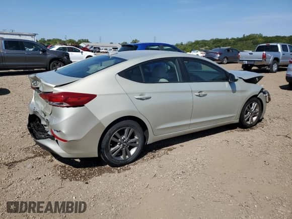 2017 Hyundai Elantra SE с VIN 5NPD84LF7HH204987, выставлен на аукционе Copart как лот 80249475 с пробегом 51 907 миль миль и Списание • Salvage title. История ставок и продаж доступна на DreamBid. Изображение 3.