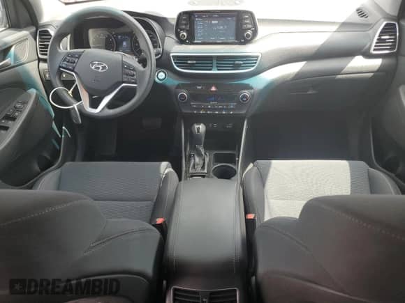 2019 Hyundai Tucson Sport с VIN KM8J33AL4KU017381, выставлен на аукционе Copart как лот 69982425 с пробегом 76 542 миль миль и Списание • Salvage title. История ставок и продаж доступна на DreamBid. Изображение 8.