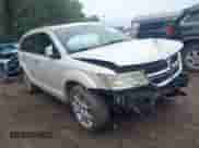 2012 Dodge Journey Crew with VIN 3C4PDCDG3CT342092, listed as a IAAI auction lot 42883811 with 153,298 mi miles and . Bid and sale history available at DreamBid. Image 1.