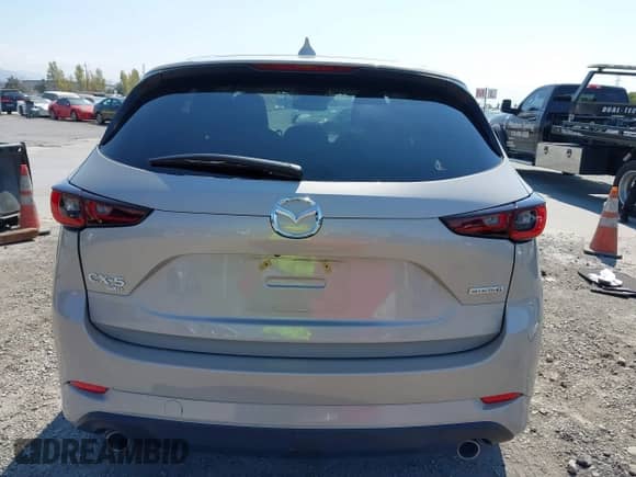 2024 Mazda CX-5 S Preferred z VIN JM3KFBCL8R0407528, wystawiony jako IAAI lot #43213480 z przebiegiem 19 277 mil mil oraz . Historia ofert i sprzedaży dostępna na DreamBid. Obrazek 16.