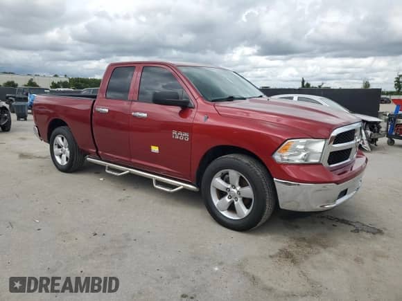 2013 Ram 1500 SLT z VIN 1C6RR6GP9DS640485, wystawiony jako Copart lot #72014965 z przebiegiem 150 850 mil mil oraz Szkoda całkowita • Salvage title. Historia ofert i sprzedaży dostępna na DreamBid. Obrazek 4.
