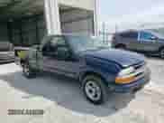 2002 Chevrolet S-10 LS с VIN 1GCCS19W928106357, выставлен на аукционе Copart как лот 70679175 с пробегом 120 533 миль миль и Списание • Salvage title. История ставок и продаж доступна на DreamBid. Изображение 13.