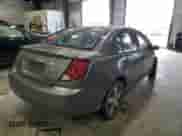 2006 Saturn ION z VIN 1G8AL58B66Z147727, wystawiony jako Copart lot #89365515 z przebiegiem Nie podano mil oraz Szkoda całkowita • Salvage title. Historia ofert i sprzedaży dostępna na DreamBid. Obrazek 3.