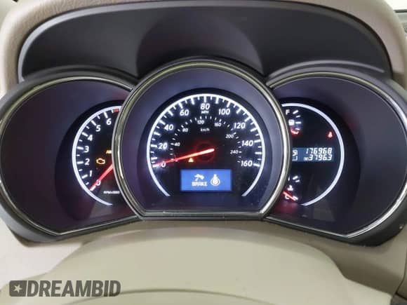 2012 Nissan Murano S z VIN JN8AZ1MW3CW220026, wystawiony jako IAAI lot #41673942 z przebiegiem 176 968 mil mil oraz . Historia ofert i sprzedaży dostępna na DreamBid. Obrazek 7.