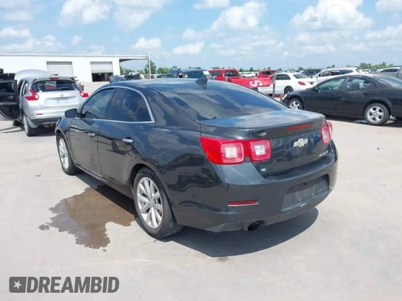 2015 Chevrolet Malibu LTZ с VIN 1G11F5SLXFF256412, выставлен на аукционе IAAI как лот 42672288 с пробегом 239 435 миль миль и . История ставок и продаж доступна на DreamBid. Изображение 3.