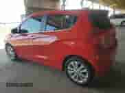 2016 Chevrolet Spark LT z VIN KL8CF6SA8GC561956, wystawiony jako Copart lot #74609814 z przebiegiem 120 301 mil mil oraz Szkoda całkowita • Salvage title. Historia ofert i sprzedaży dostępna na DreamBid. Obrazek 2.