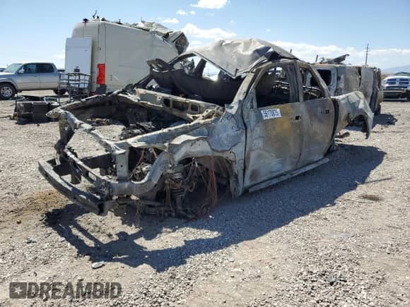 2019 Ram 1500 Express z VIN 1C6RR7FT8KS531047, wystawiony jako Copart lot #56170875 z przebiegiem Nie podano mil oraz Nie do naprawy • Non repairable. Historia ofert i sprzedaży dostępna na DreamBid. Obrazek 1.