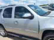 2014 Chevrolet Tahoe LT with VIN 1GNSCBE04ER147792, listed as a IAAI auction lot 42781257 with 136,462 mi miles and . Bid and sale history available at DreamBid. Image 13.