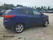 2012 Hyundai Tucson GLS with VIN KM8JU3AC4CU417276, listed as a Copart auction lot 81902285 with 164,506 mi miles and Clean title. Bid and sale history available at DreamBid. Image 3.