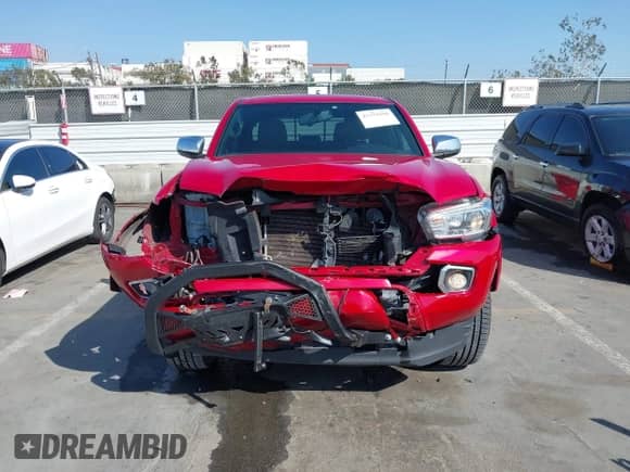 2017 Toyota Tacoma Limited с VIN 3TMEZ5CN1HM026437, выставлен на аукционе IAAI как лот 43379258 с пробегом 125 482 миль миль и . История ставок и продаж доступна на DreamBid. Изображение 13.
