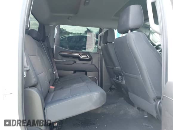 2023 Chevrolet Silverado 1500 LT with VIN 1GCUDDE81PZ313818, listed as a IAAI auction lot 43255426 with 60,187 mi miles and . Bid and sale history available at DreamBid. Image 8.