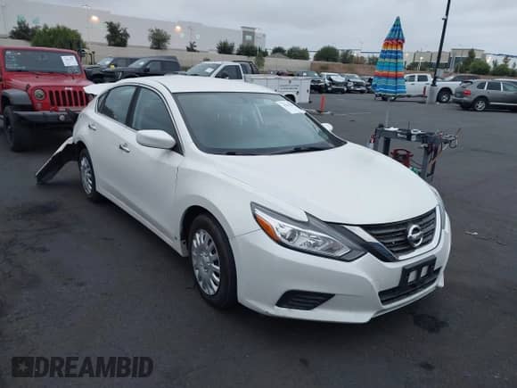 2016 Nissan Altima S с VIN 1N4AL3AP6GC196209, выставлен на аукционе IAAI как лот 43412864 с пробегом 83 351 миль миль и . История ставок и продаж доступна на DreamBid. Изображение 1.