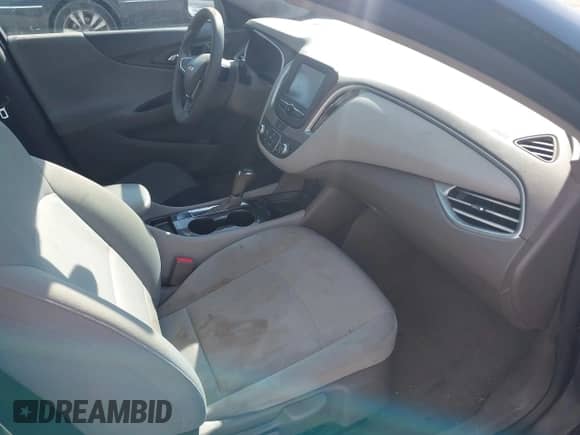 2018 Chevrolet Malibu LS with VIN 1G1ZB5ST9JF259017, listed as a IAAI auction lot 43317026 with 79,956 mi miles and . Bid and sale history available at DreamBid. Image 5.