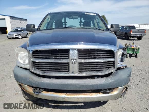 2007 Dodge 2500 SLT с VIN 3D7KS26C17G748638, выставлен на аукционе Copart как лот 63042115 с пробегом 230 064 миль миль и Списание • Salvage title. История ставок и продаж доступна на DreamBid. Изображение 5.
