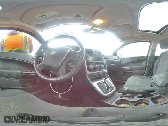 2011 Dodge Caliber Rush z VIN 1B3CB8HB8BD121545, wystawiony jako Copart lot #44566365 z przebiegiem 117 100 mil mil oraz Szkoda całkowita • Salvage title. Historia ofert i sprzedaży dostępna na DreamBid. Obrazek 13.