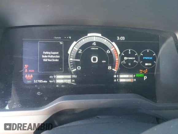 2024 Toyota Tundra TRD Pro Hybrid с VIN 5TFPC5DB5RX045468, выставлен на аукционе Copart как лот 90916165 с пробегом 32 785 миль миль и Списание • Salvage title. История ставок и продаж доступна на DreamBid. Изображение 9.