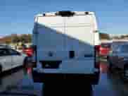 2022 Ram ProMaster Cargo с VIN 3C6MRVJG9NE104394, выставлен на аукционе Copart как лот 85069974 с пробегом 94 041 миль миль и Списание • Salvage title. История ставок и продаж доступна на DreamBid. Изображение 6.