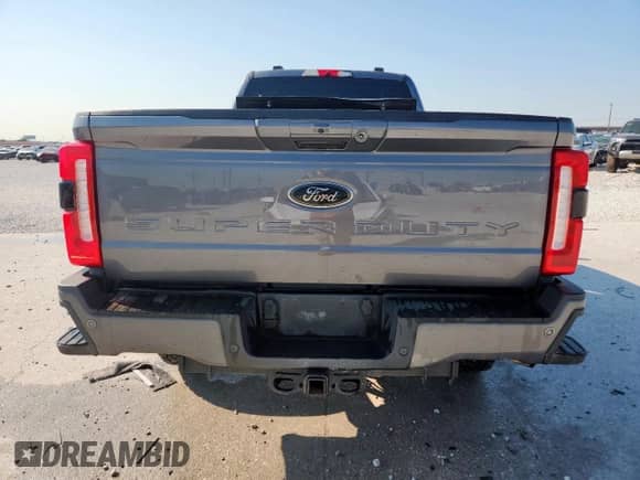 2023 Ford F-250 XL z VIN 1FT8W2BN0PED08613, wystawiony jako Copart lot #80007065 z przebiegiem 48 424 mil mil oraz Szkoda całkowita • Salvage title. Historia ofert i sprzedaży dostępna na DreamBid. Obrazek 6.