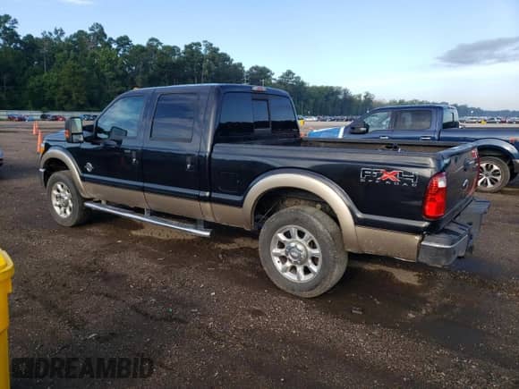 2011 Ford F-250 XL z VIN 1FT7W2BT7BEA03449, wystawiony jako Copart lot #68539755 z przebiegiem 272 849 mil mil oraz Szkoda całkowita • Salvage title. Historia ofert i sprzedaży dostępna na DreamBid. Obrazek 2.