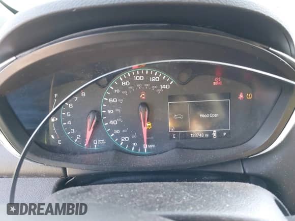 2018 Chevrolet Trax LS z VIN 3GNCJKSB3JL160860, wystawiony jako IAAI lot #43195256 z przebiegiem 128 748 mil mil oraz . Historia ofert i sprzedaży dostępna na DreamBid. Obrazek 7.