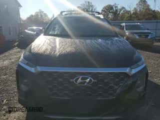 2020 Hyundai Santa Fe SEL с VIN 5NMS3CAA4LH248751, выставлен на аукционе Copart как лот 87234305 с пробегом 121 110 миль миль и Чистый • Clean title. История ставок и продаж доступна на DreamBid. Изображение 5.